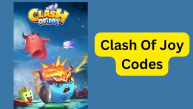 Clash Of Joy Codes
