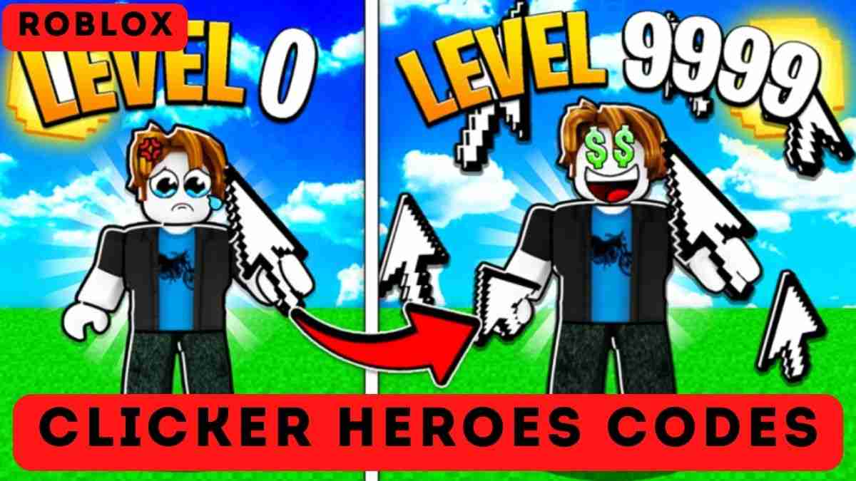 Clicker Heroes Codes