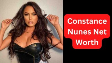 Constance Nunes Net Worth