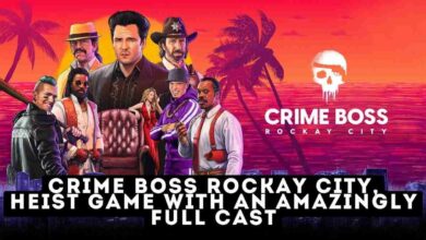 Crime Boss Rockay City, Heist Game with an Amazingly Full Cast 3 Crime Boss Rockay City