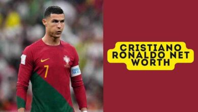 Cristiano Ronaldo Net Worth