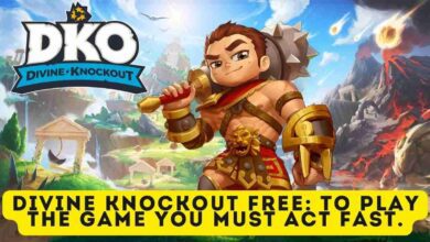 Divine Knockout Free