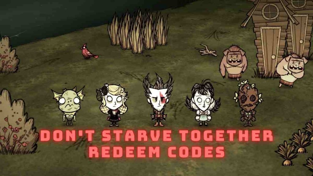 Don't Starve Together Redeem Codes