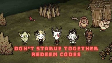 Don't Starve Together Redeem Codes Free (September 2025) 3 Don't Starve Together Redeem Codes