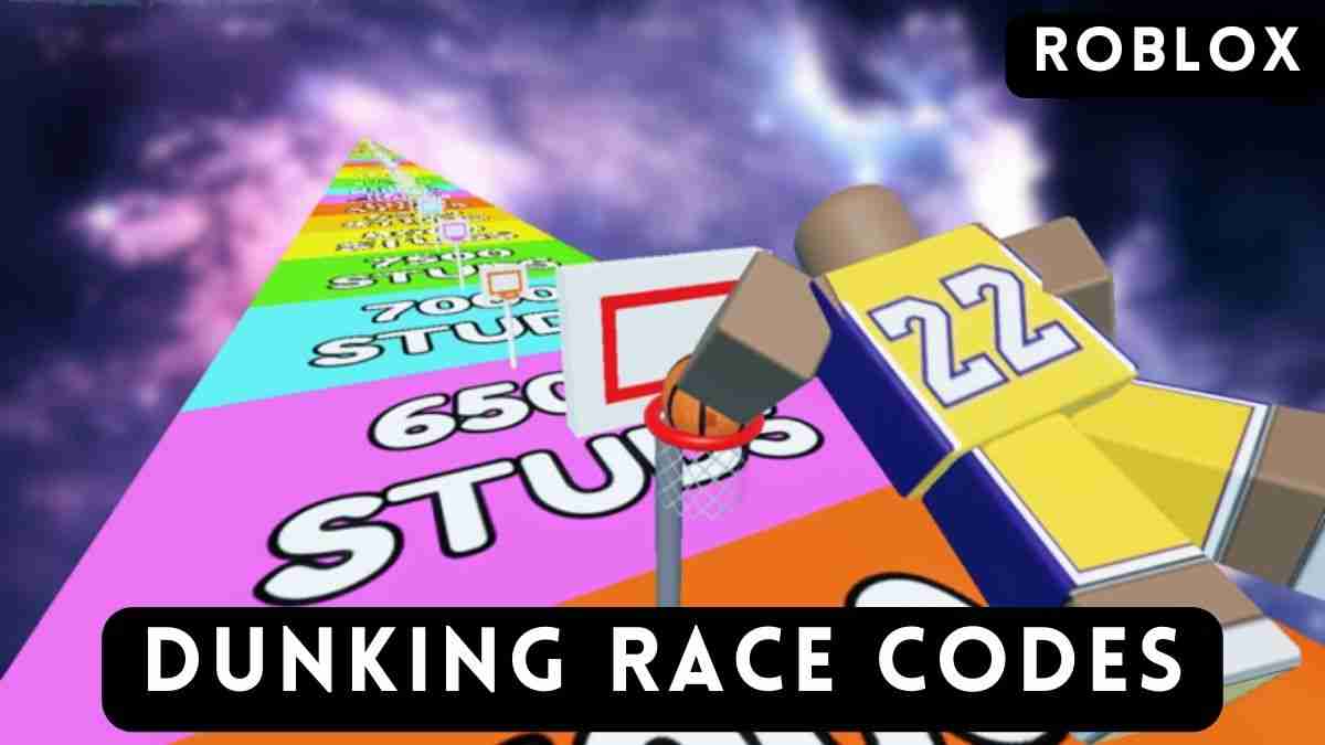 Dunking Race Codes