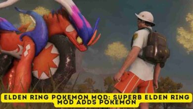 Elden Ring Pokemon Mod: Superb Elden Ring Mod Adds Pokemon 4 Elden Ring Pokemon Mod