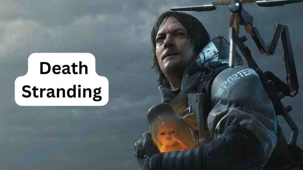 Epic Games Launcher crashes as Death Stranding is given away for free