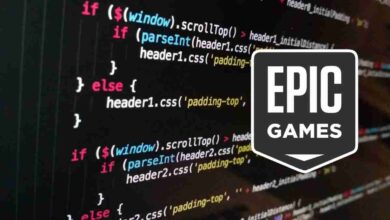 Epic Games New Programming Language