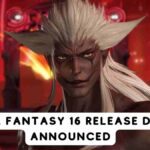 Final Fantasy 16 release date Announced