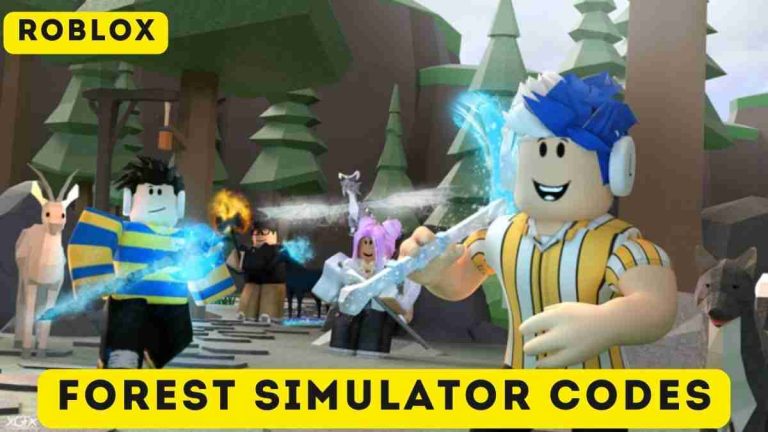 Forest Simulator Codes
