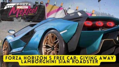 Forza Horizon 5 Free Car