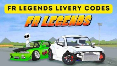 Fr Legends Livery Codes: Latest Codes (September 2025) 5 Fr Legends Livery Codes