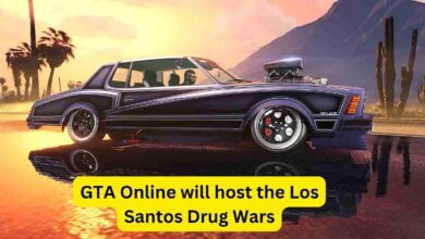GTA Online will host the Los Santos Drug Wars on December 13th 2 GTA Online will host the Los Santos Drug Wars on December 13th