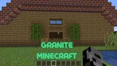 Granite Minecraft