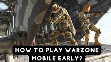 How To Play Warzone Mobile Early? Release of Warzone 3 How To Play Warzone Mobile Early?