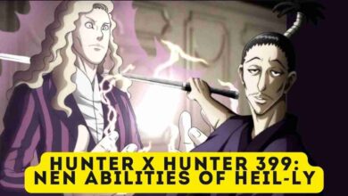 Hunter x Hunter 399