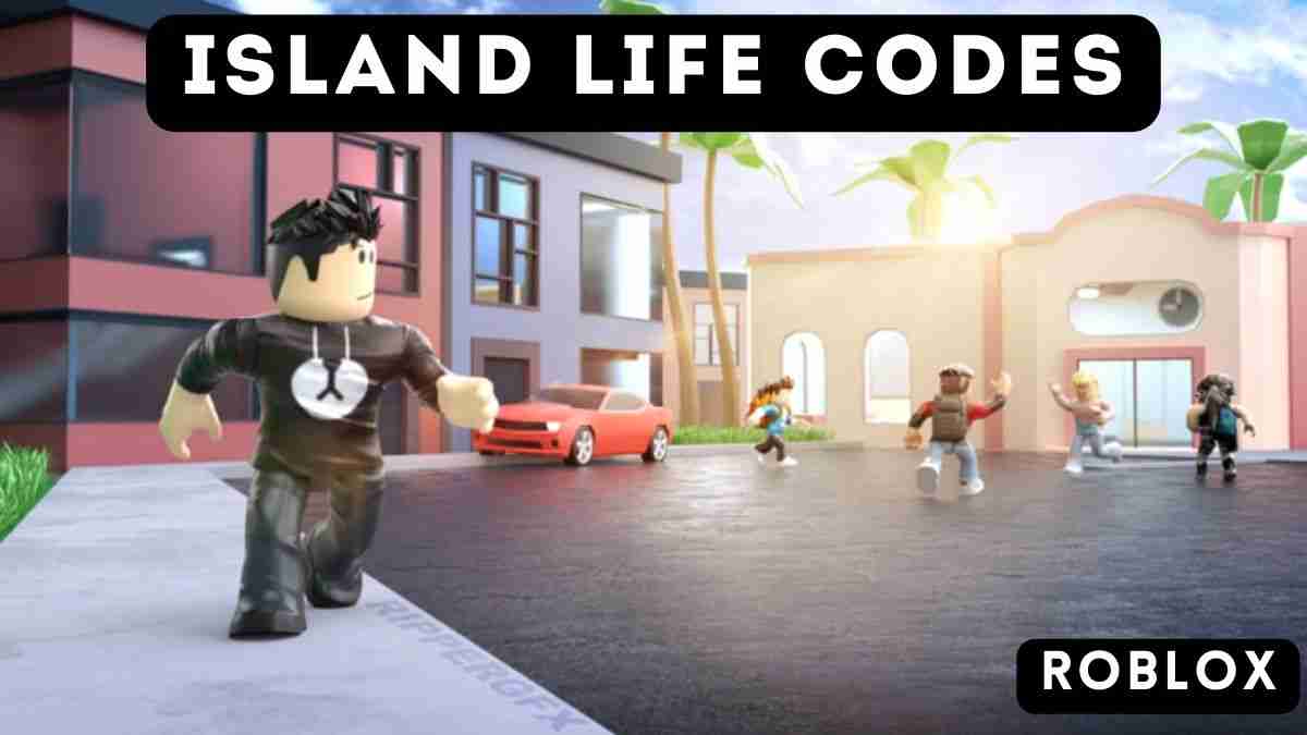 Island Life Codes