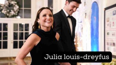 Julia louis-dreyfus net worth December 2022