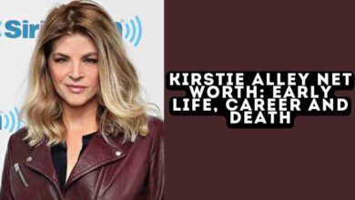 Kirstie Alley Net Worth