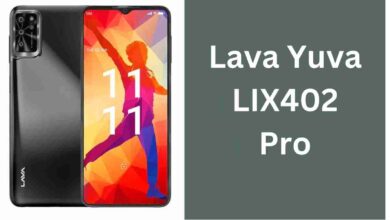 Lava Yuva Pro LIX402 Flash File