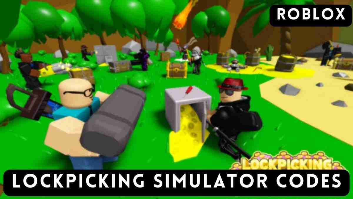 Lockpicking Simulator Codes