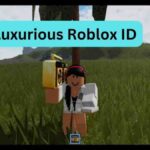 Luxurious Roblox ID
