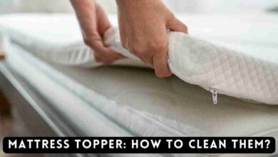 Mattress topper