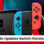 Nintendo Updates Switch (Version 15.0.1)