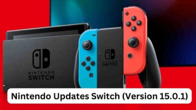Nintendo Updates Switch (Version 16.0.1): Get Full Details 2 Nintendo Updates Switch (Version 15.0.1)