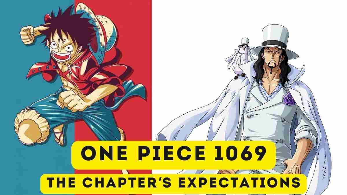 One Piece 1069