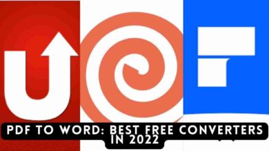 PDF to Word