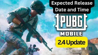 PUBG Mobile 2.4 Expected Release Date and time 2 PUBG Mobile 2.4 expected release date and time