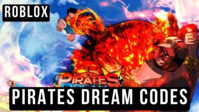 Pirates Dream Codes