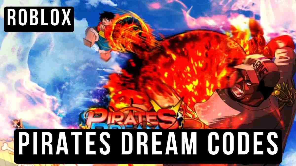 Pirates Dream Codes: Latest Codes (September 2025) 1 Pirates Dream Codes