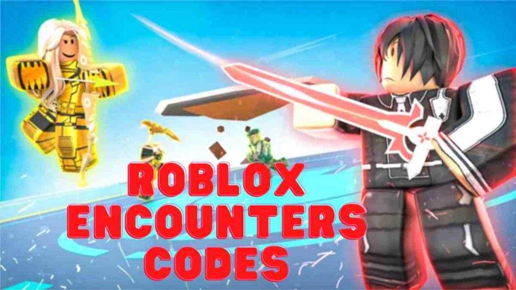 Roblox Encounters codes (July 2025): Get New Codes 1 Roblox Encounters codes