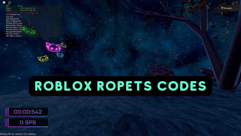 Roblox RoPets Codes
