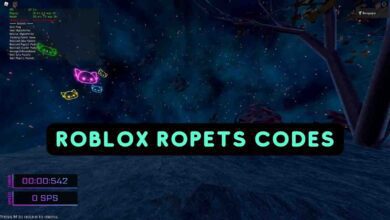 Roblox RoPets Codes