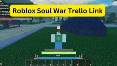 Roblox Soul War Trello Link & Discord Invite Link 2 Roblox Soul War Trello Link