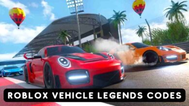 Roblox Vehicle Legends Codes