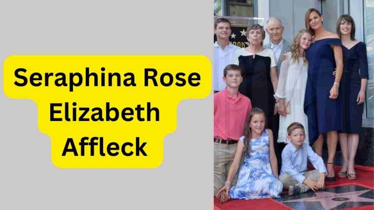 Seraphina Rose Elizabeth Affleck Bio Age & More Info