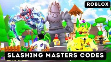 Slashing Masters Codes: Latest Codes (July 2025) 3 Slashing Masters Codes