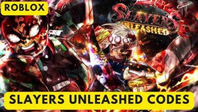 Slayers Unleashed Codes