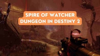 Spire of Watcher Dungeon In Destiny 2: Know Everything 3 Spire of Watcher Dungeon In Destiny 2