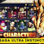 Super Saga Ultra Instinct Codes