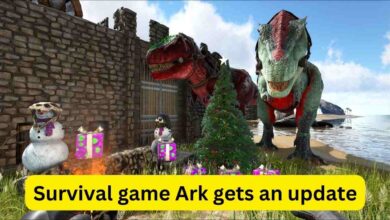 Survival game Ark gets an update with a new story and a Winter Wonderland event 3 Survival game Ark gets an update with a new story and a Winter Wonderland event
