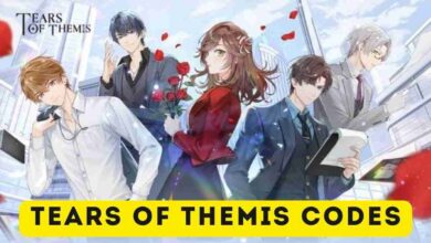 Tears of Themis Codes: Latest Codes (September 2025) 2 Tears of Themis Codes
