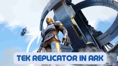 Tek Replicator In ARK