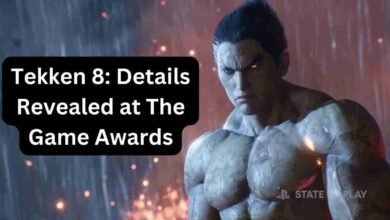 Tekken 8: Details Revealed at The Game Awards 2 Tekken 8: Details Revealed at The Game Awards