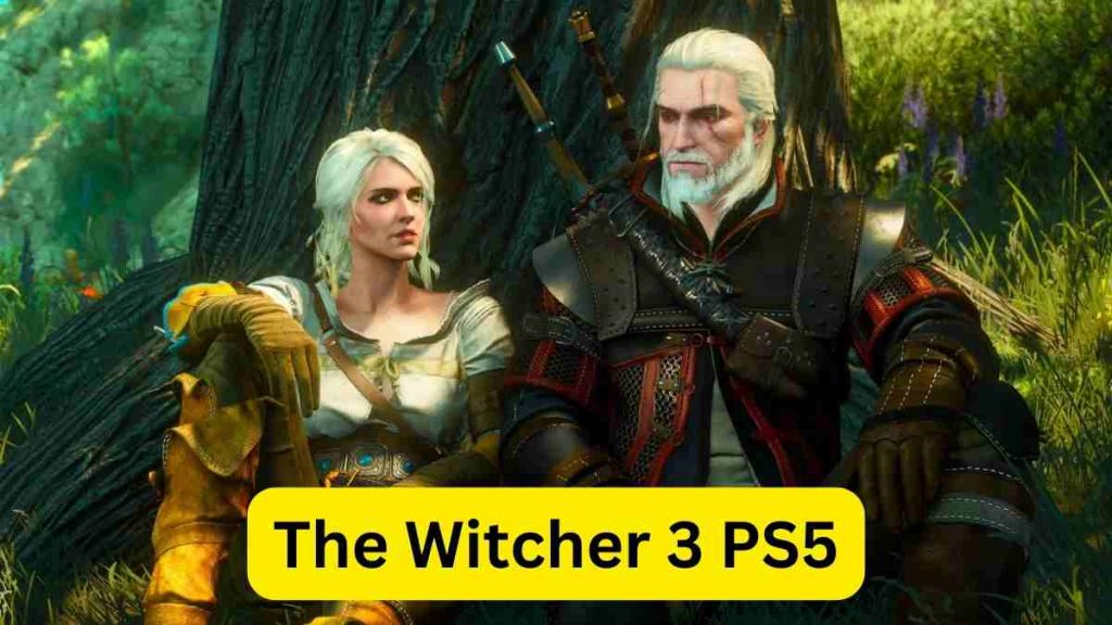 The Witcher 3 PS5: Location and Rewards for Netflix Quest