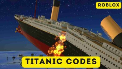 Titanic Codes: Latest Codes (September 2025) 3 Titanic Codes